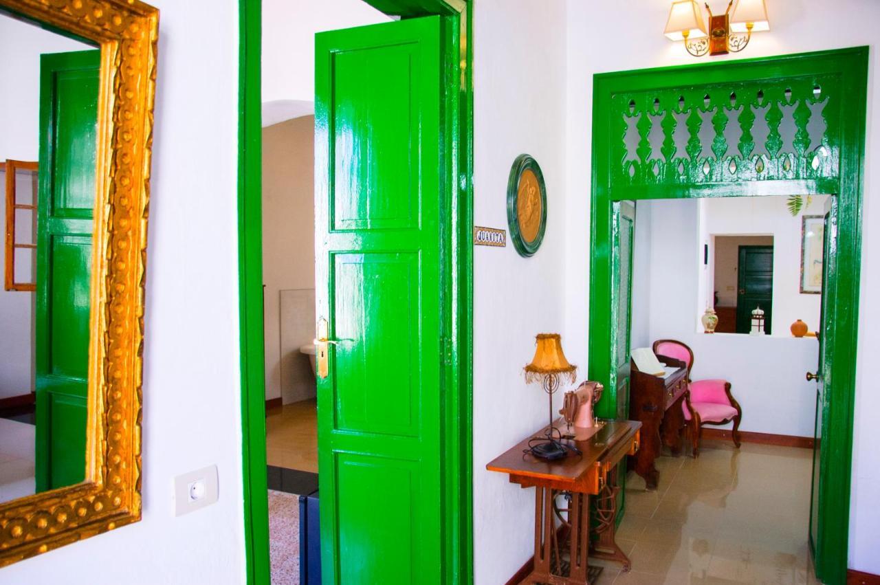 Casa Abuela Elena Hotel Haria Luaran gambar