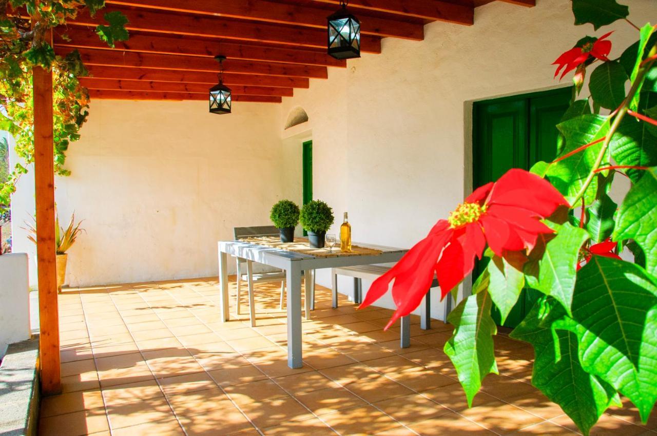 Casa Abuela Elena Hotel Haria Luaran gambar