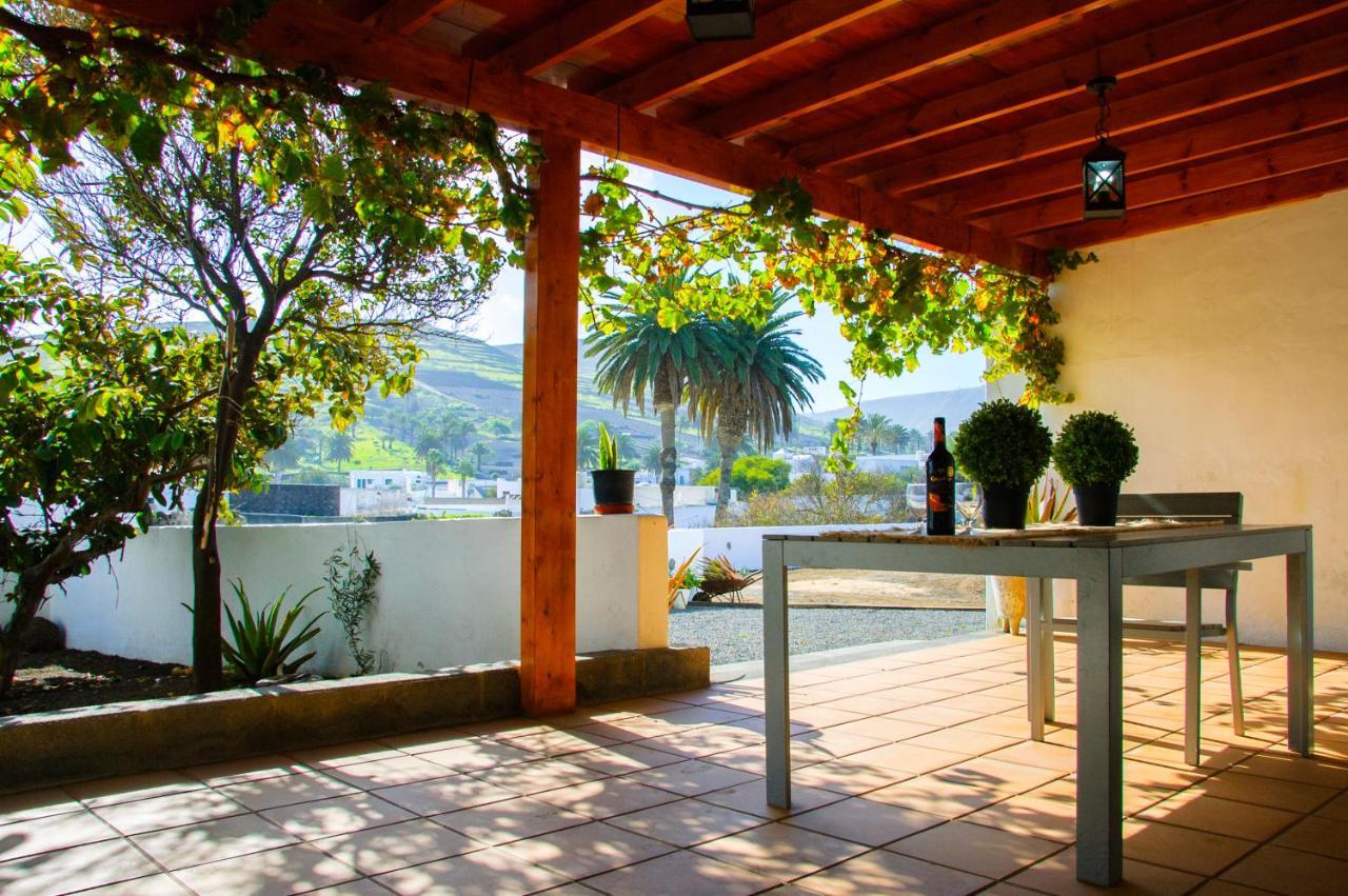 Casa Abuela Elena Hotel Haria Luaran gambar