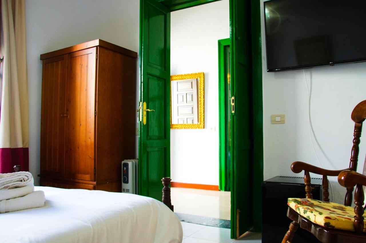 Casa Abuela Elena Hotel Haria Luaran gambar