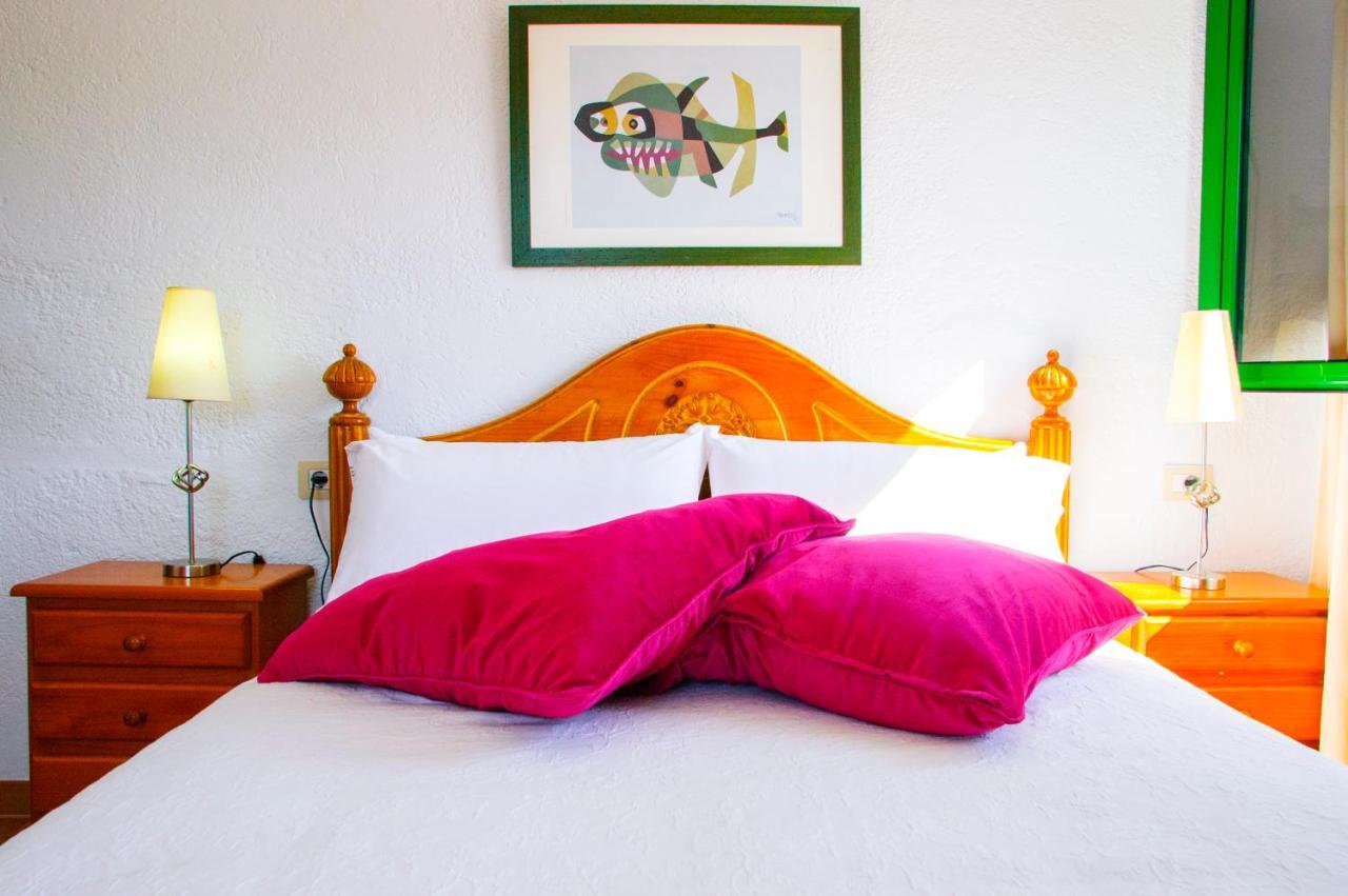 Casa Abuela Elena Hotel Haria Luaran gambar