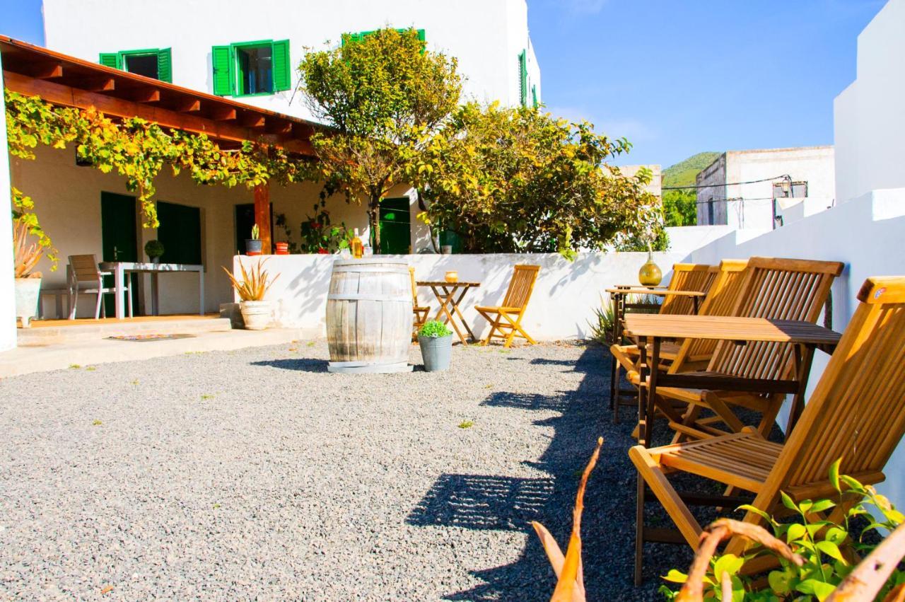 Casa Abuela Elena Hotel Haria Luaran gambar
