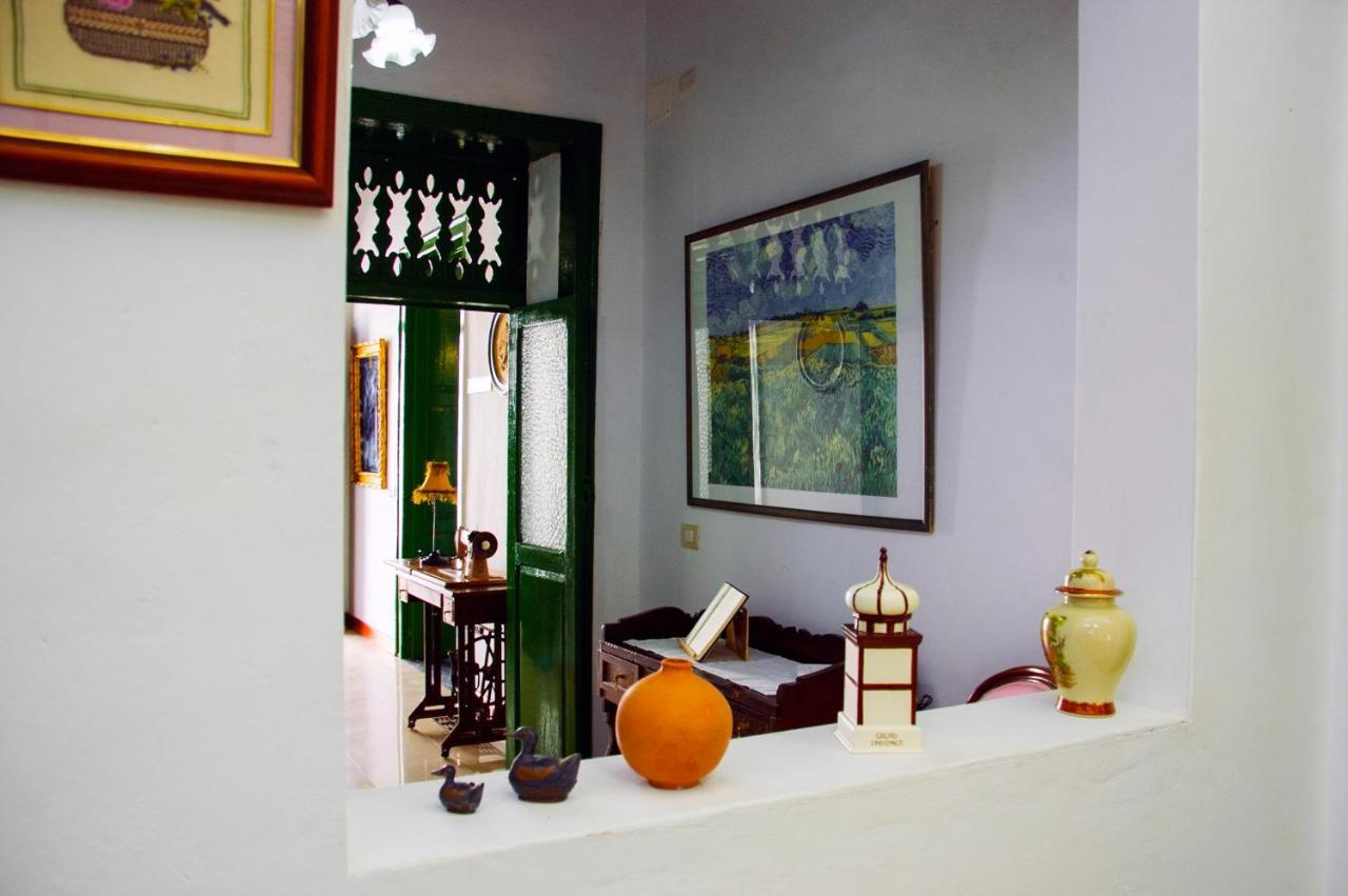 Casa Abuela Elena Hotel Haria Luaran gambar