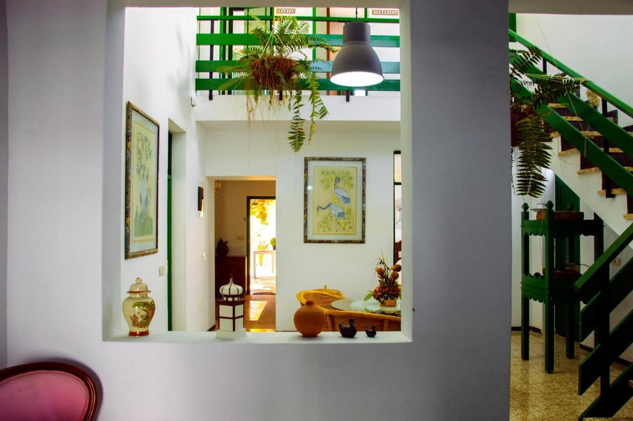 Casa Abuela Elena Hotel Haria Luaran gambar