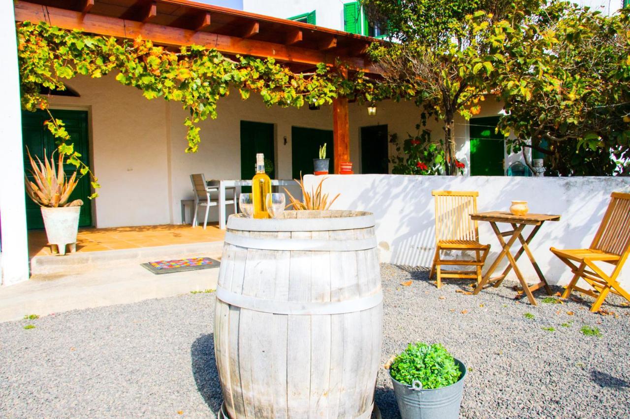 Casa Abuela Elena Hotel Haria Luaran gambar