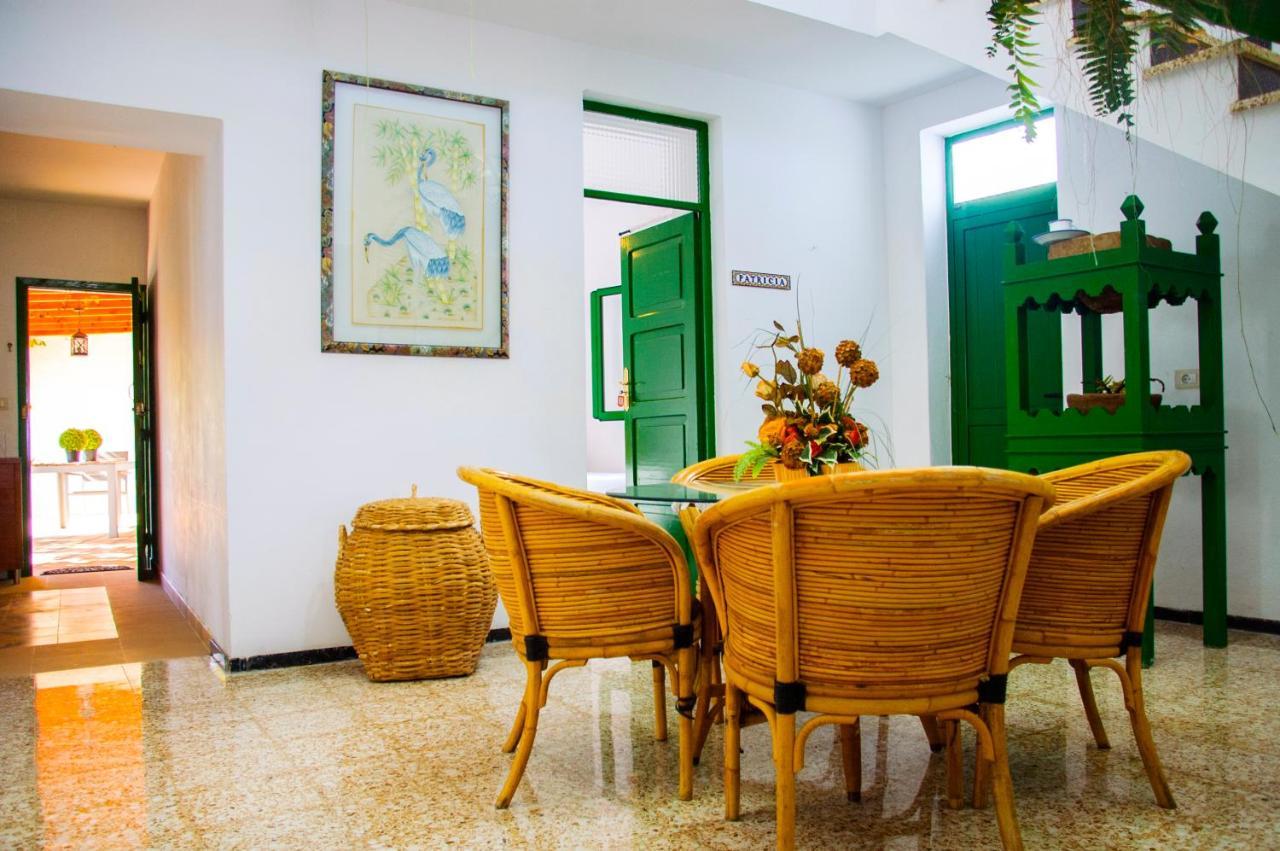 Casa Abuela Elena Hotel Haria Luaran gambar